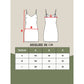 Elegant Green Viscose Dress for Women