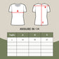 Elegant Cotton Black Tee for Men