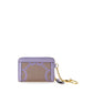 Purple Tela Wallet