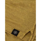 Elegant Green Linen T-Shirt