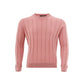 Silken Splendor Men's Pink Tee