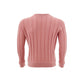 Silken Splendor Men's Pink Tee