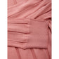 Silken Splendor Men's Pink Tee