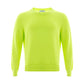 Radiant Yellow Italian Cotton Sweater for Men