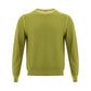 Green Wool Sweater
