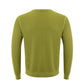 Green Wool Sweater