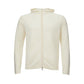 Elegant White Wool Sweater for Men