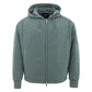 Chic Green Polyamide Men's Jacket