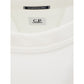 Elevated White Cotton Sweater for Men