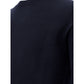 Blue Wool Sweater