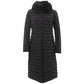 Timeless Black Polyamide Jacket