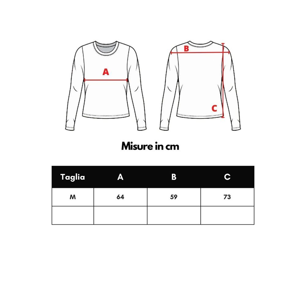 Multicolor Cotton Blend Men's Sweater