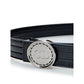 Multicolor Leather Luxury Belt