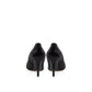 Elegant Velvet Black Pumps