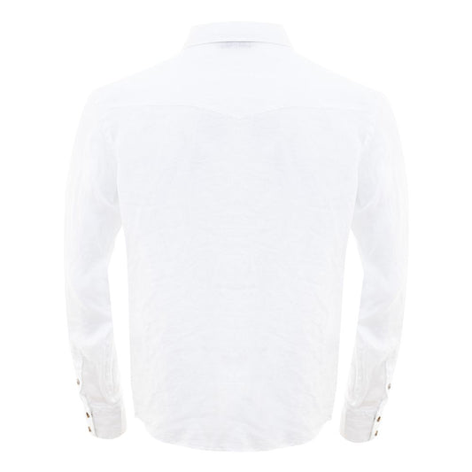 Gran Sasso Linen Elegance Shirt