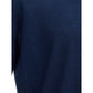 Elegant Cashmere Sweater in Serene Blue