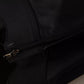 Black Skinny Leggings Leather Pants