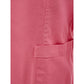 Pink Cotton Jackets & Coat