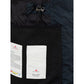 Blue Polyamide Jacket