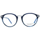 Blue Men Glasses Frame