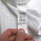White Formal Cotton Tuxedo Dress GOLD Shirt