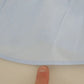 Light Blue Cotton Stretch Formal MARTINI Shirt
