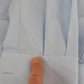 Light Blue Cotton Stretch Formal MARTINI Shirt