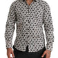 Multicolor MARTINI Logo Long Sleeves Shirt