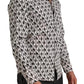 Multicolor MARTINI Logo Long Sleeves Shirt