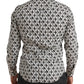 Multicolor MARTINI Logo Long Sleeves Shirt