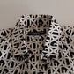 Multicolor MARTINI Logo Long Sleeves Shirt