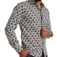 Multicolor MARTINI Logo Long Sleeves Shirt