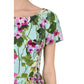 Multicolor Cotton Dress