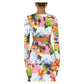 Multicolor Viscose Tops & T-Shirt