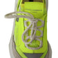 Yellow White Daymaster Women Sneakers Shoes