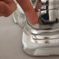 White Silver Leather Daymaster Women Sneakers Shoes