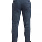 Blue 2 Piece Single Breasted NAPOLI Suit