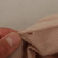Beige Cashmere Turtleneck Pullover Sweater