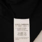 Black Cashmere Turtleneck Pullover Sweater
