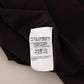 Brown Cashmere Turtle Neck Pullover Sweater