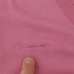 Pink 100% Silk Button Down Cardigan Sweater