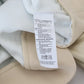 Beige Jungle Printed Pullover Cotton Sweater