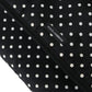 Black Polka Dot Changing Mat Baby Duffle Bag