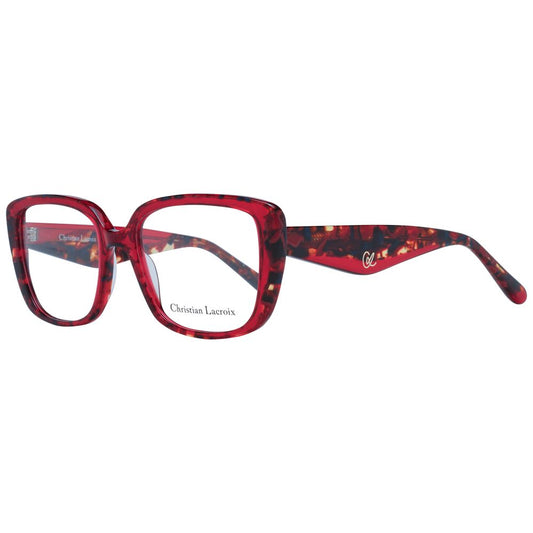 Red Women Optical Frames
