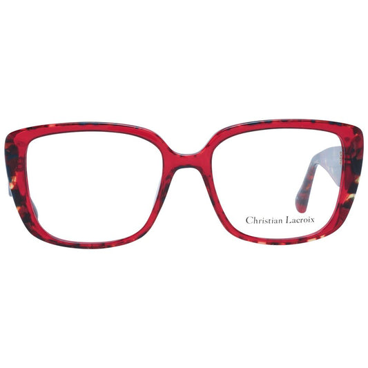 Red Women Optical Frames