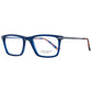 Blue Men Glasses Frame