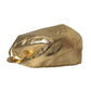 Metallic Gold Polyester Newsboy Hat Men
