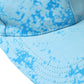 Light Blue Color Splash Baseball Hat Men