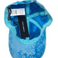 Light Blue Color Splash Baseball Hat Men