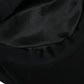 Black Cotton Logo Newsboy Hat Men